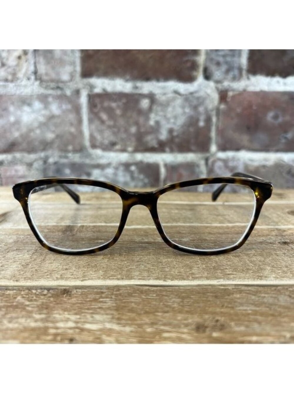 Ray-Ban Tortoise Square Eyeglass Frames Classic Design ( 5362 54-17-140 )